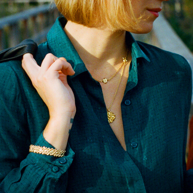 Lucia Necklace