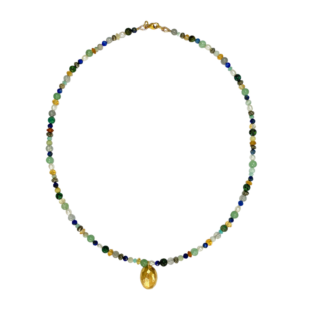 Alma Cora Necklace