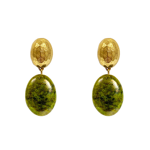 Juni Studs in Gold
