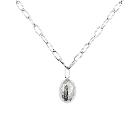 Cosmo Gold Charm Necklace