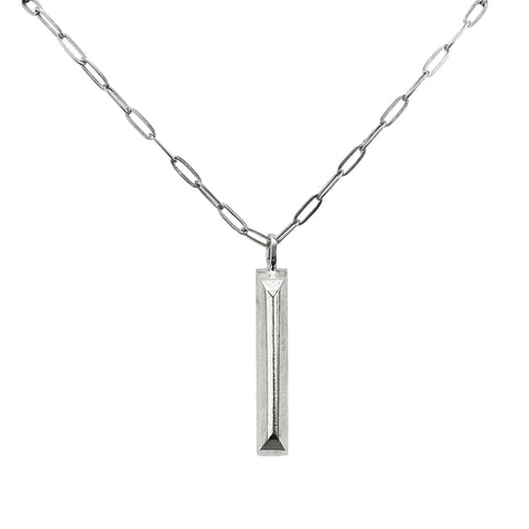Cosmo Gold Charm Necklace