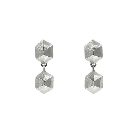 Juni Studs in Gold