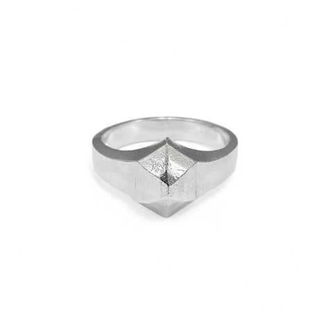 Large Lucia Ring in Gold