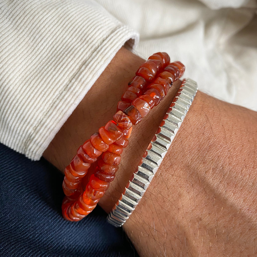 Kadri Silver Cuff