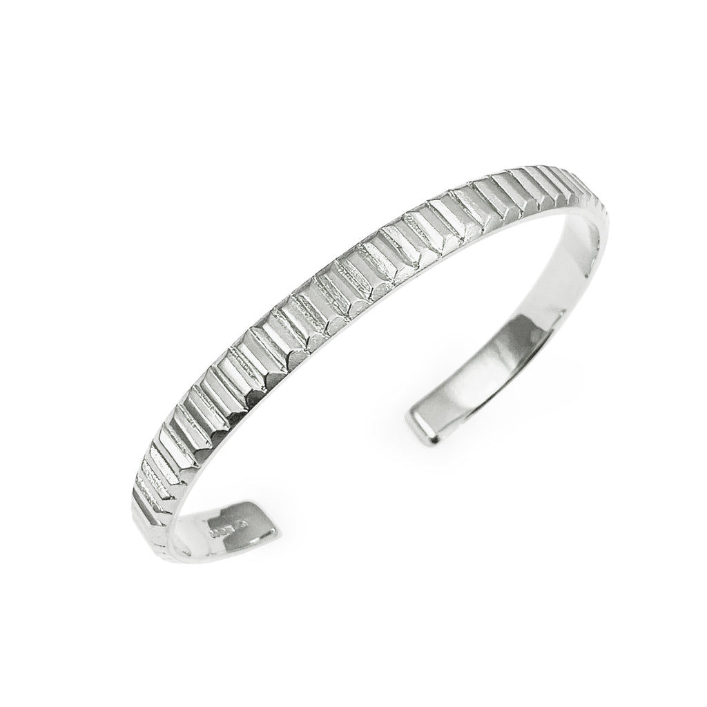 Kadri Silver Cuff