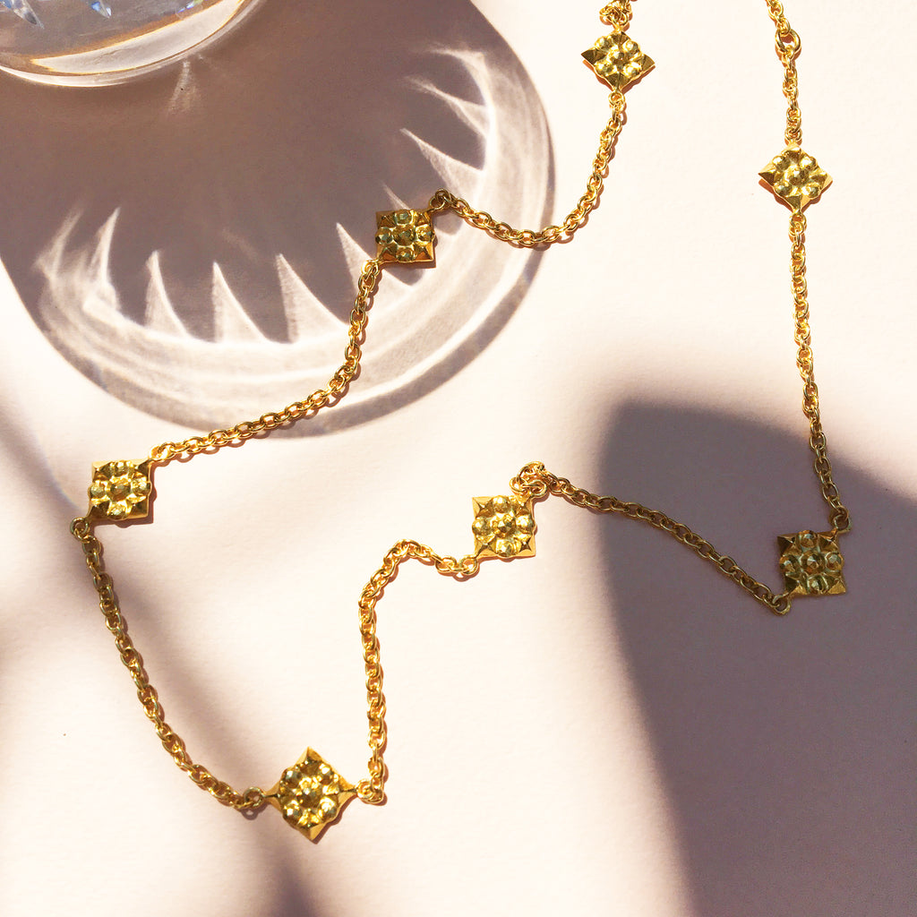 Lucia Necklace
