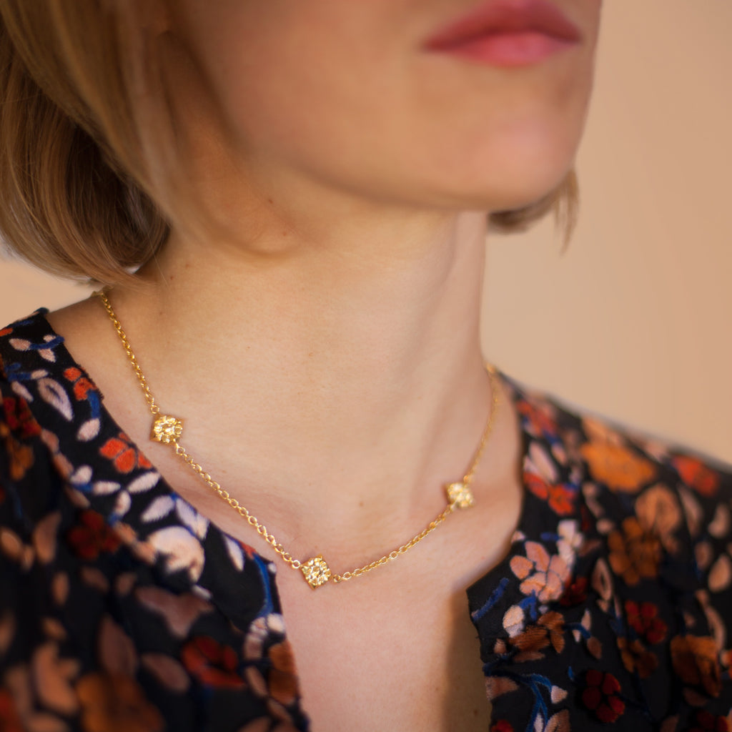 Lucia Necklace