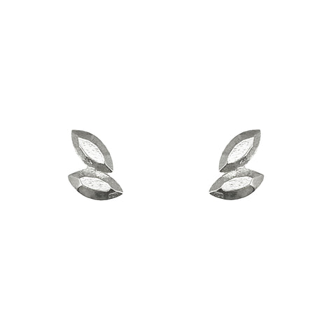 Juni Studs in Gold