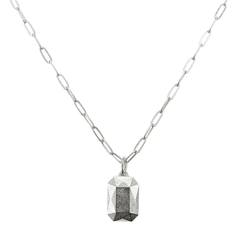 Cosmo Gold Charm Necklace