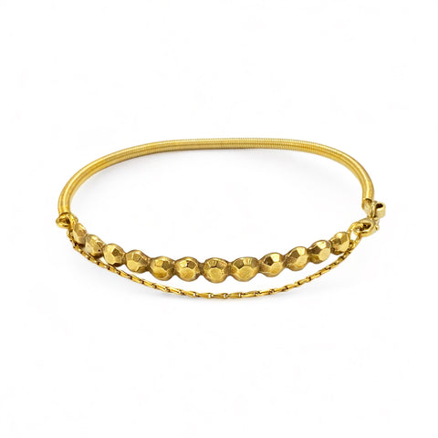 Ava Gold Cuff