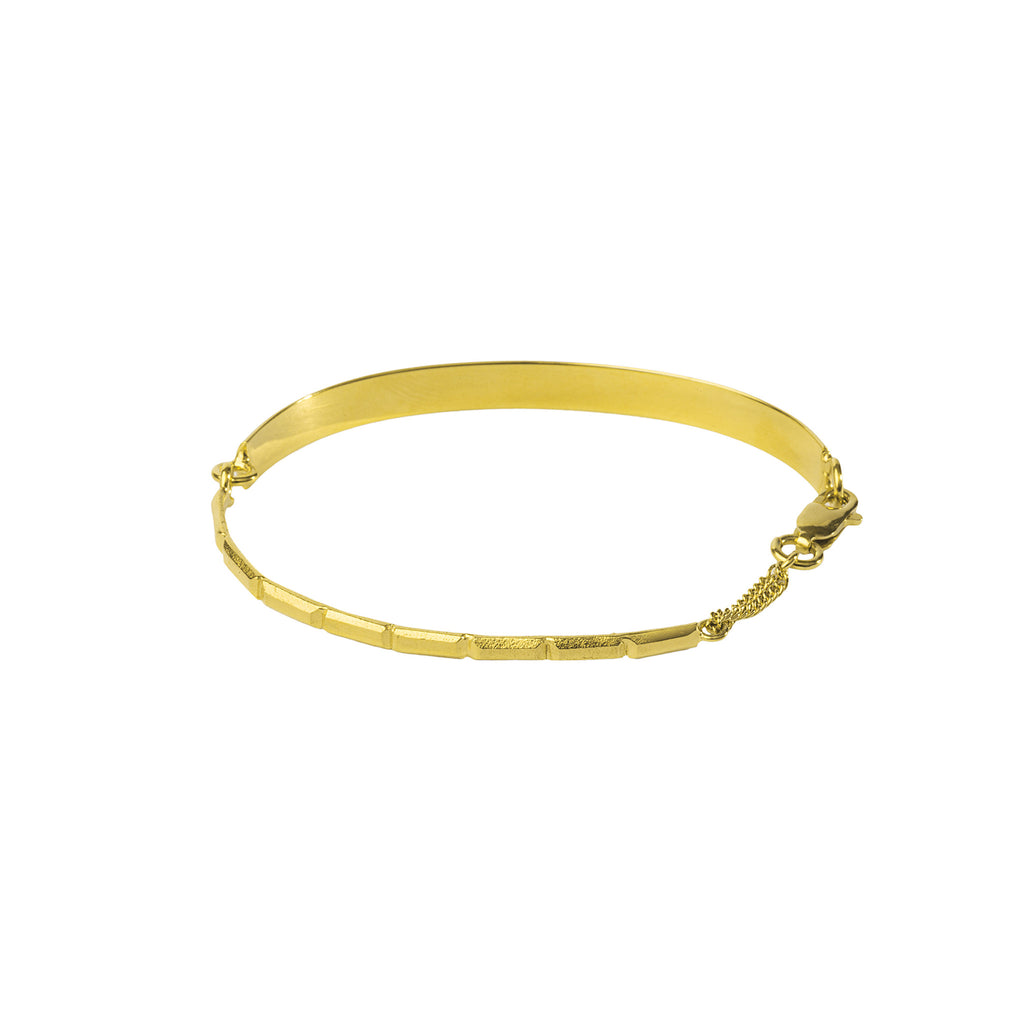 Gold Gracia Bracelet