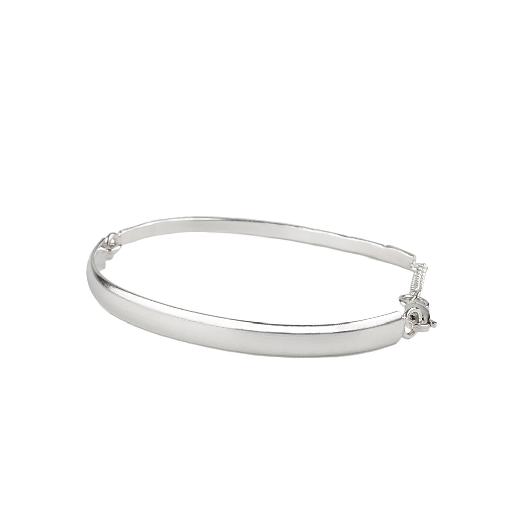 Silver Gracia Bracelet
