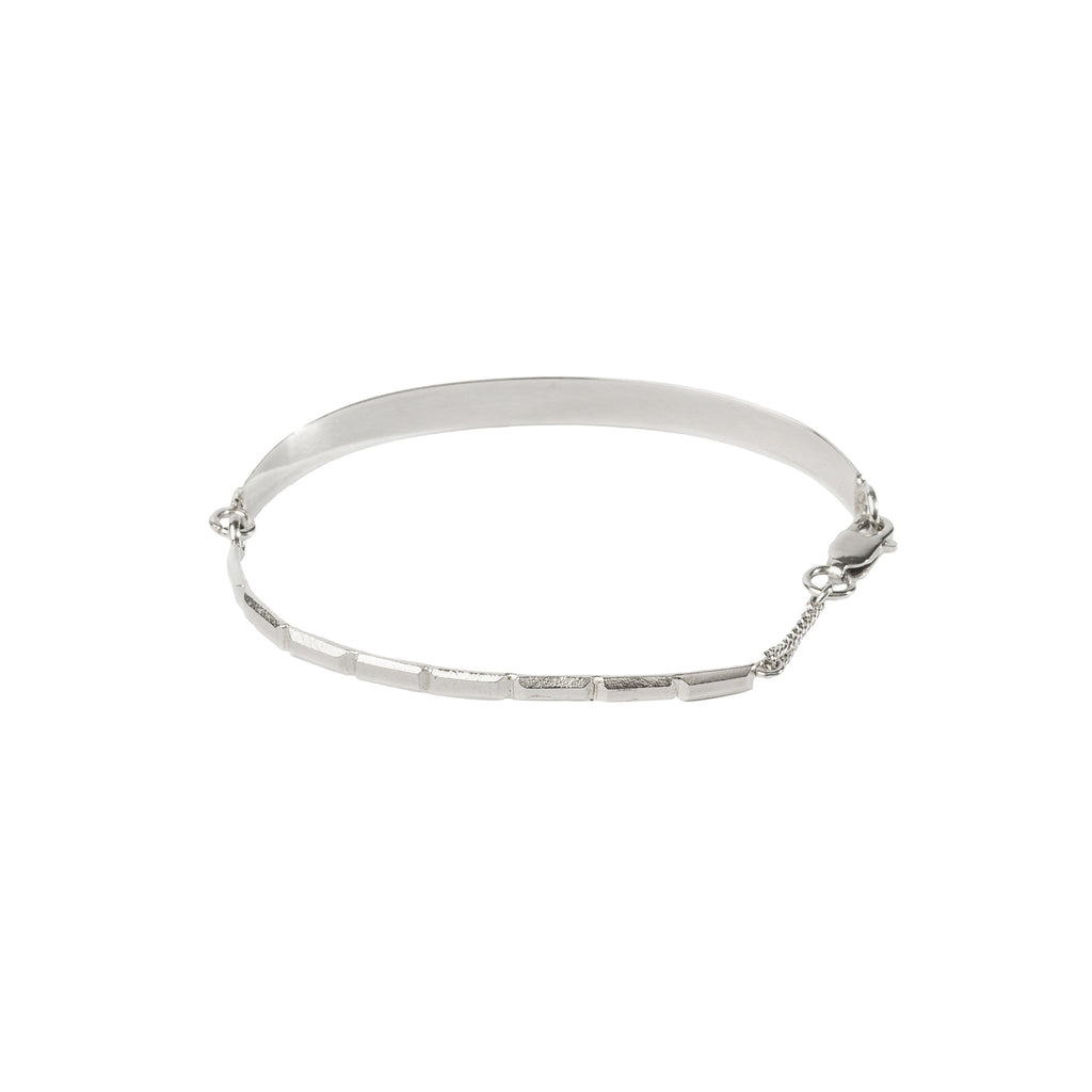 Silver Gracia Bracelet