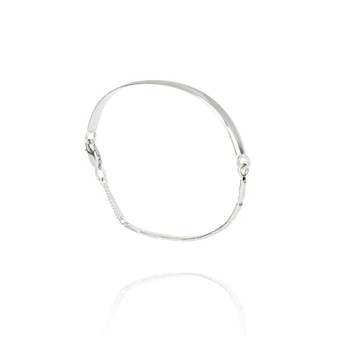 Merci Twist Gold Bracelet