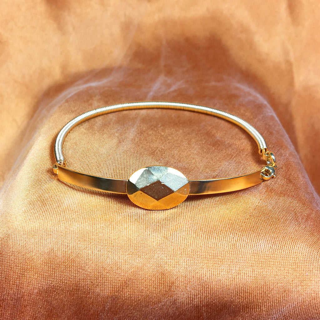 Mara Bracelet in Gold