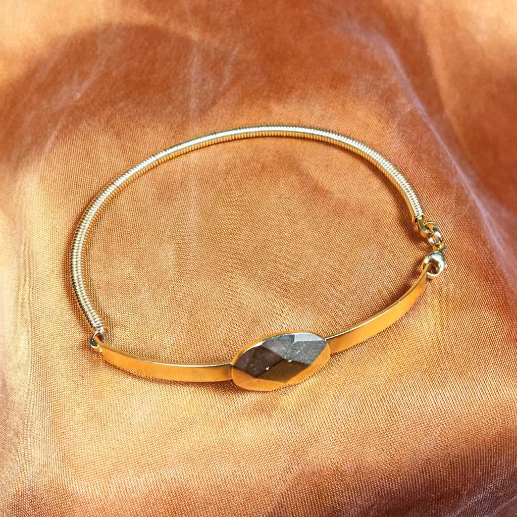 Mara Bracelet in Gold