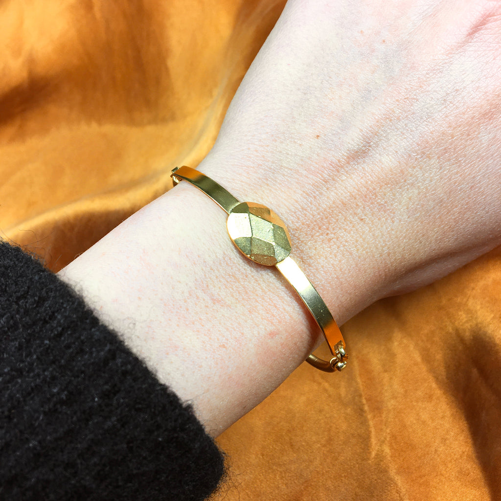 Mara Bracelet in Gold