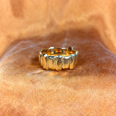 Carmen Ring in Gold