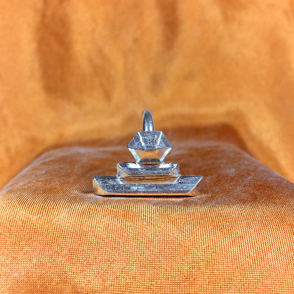 Cosmo Ring in Silver