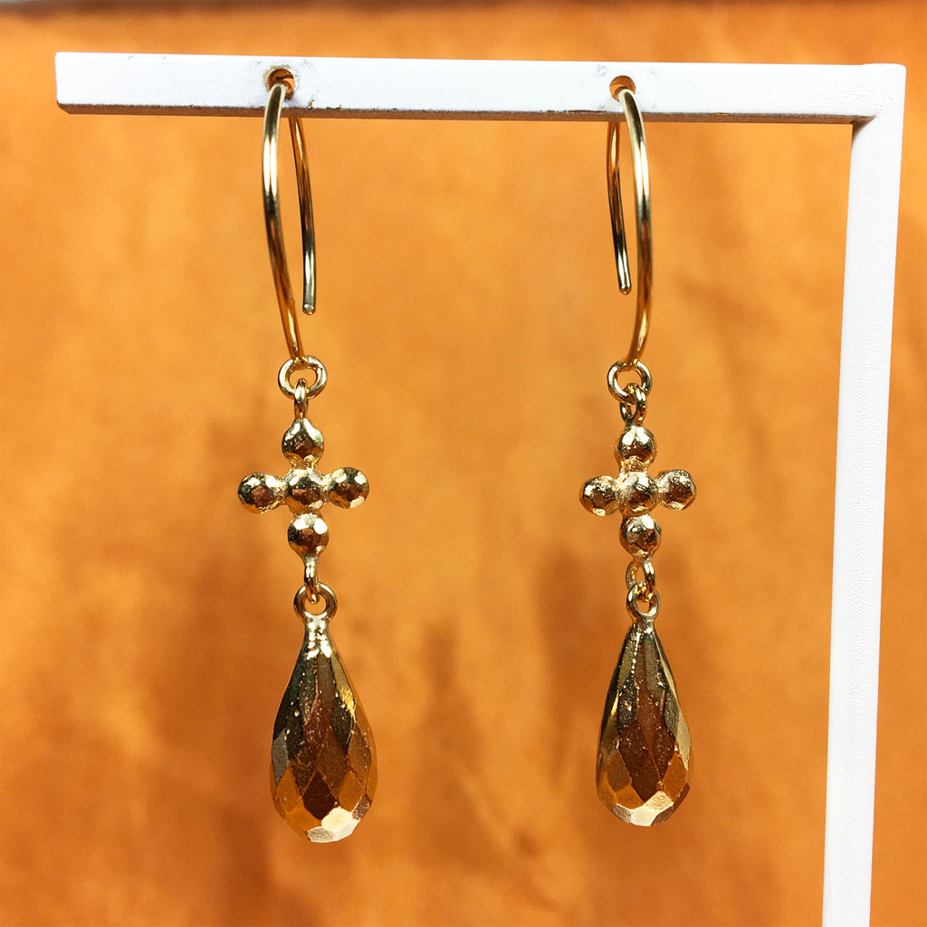 Paloma Tear Drop Earrings