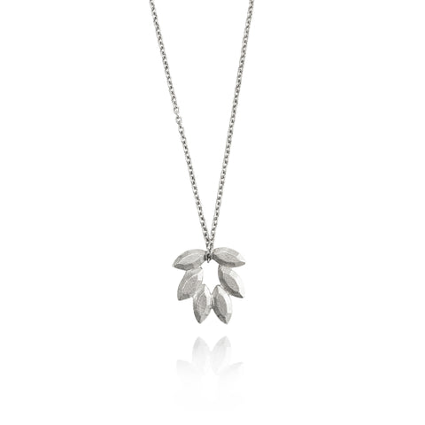 Cosmo Gold Charm Necklace