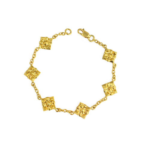 Gold Gracia Bracelet