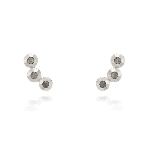 Juni Studs in Gold