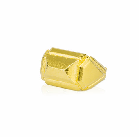 Large Lucia Ring in Gold
