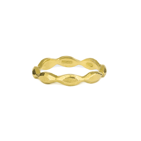 Luci Ring in Gold
