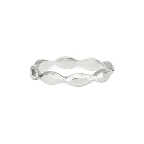 Large Lucia Ring in Gold