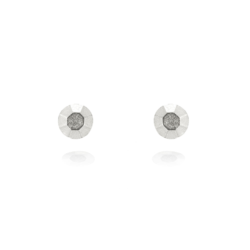 Krysta Ear Jackets in Silver