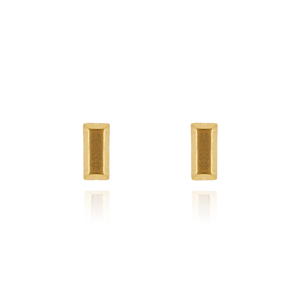 Ella Ear Jackets in Gold