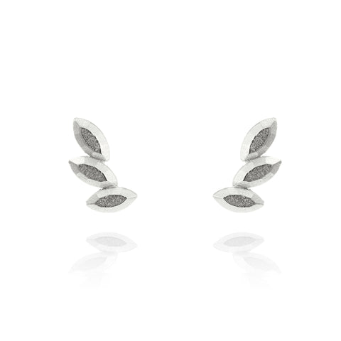 Juni Studs in Gold