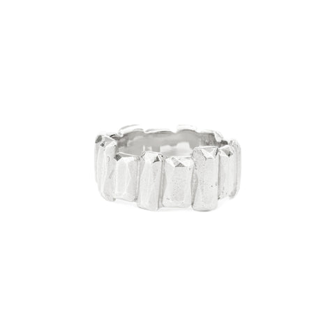 Large Lucia Ring in Gold