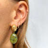 Cora Serpentine Earrings