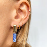 Gracia Sodalite Earrings