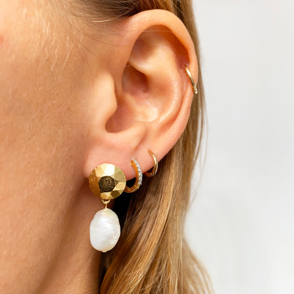 Merci Pearl Earrings