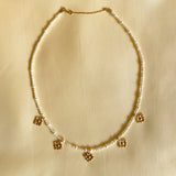 Lucia Pearl Necklace