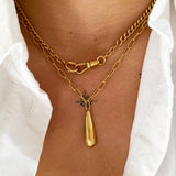 Lima Gold Necklace