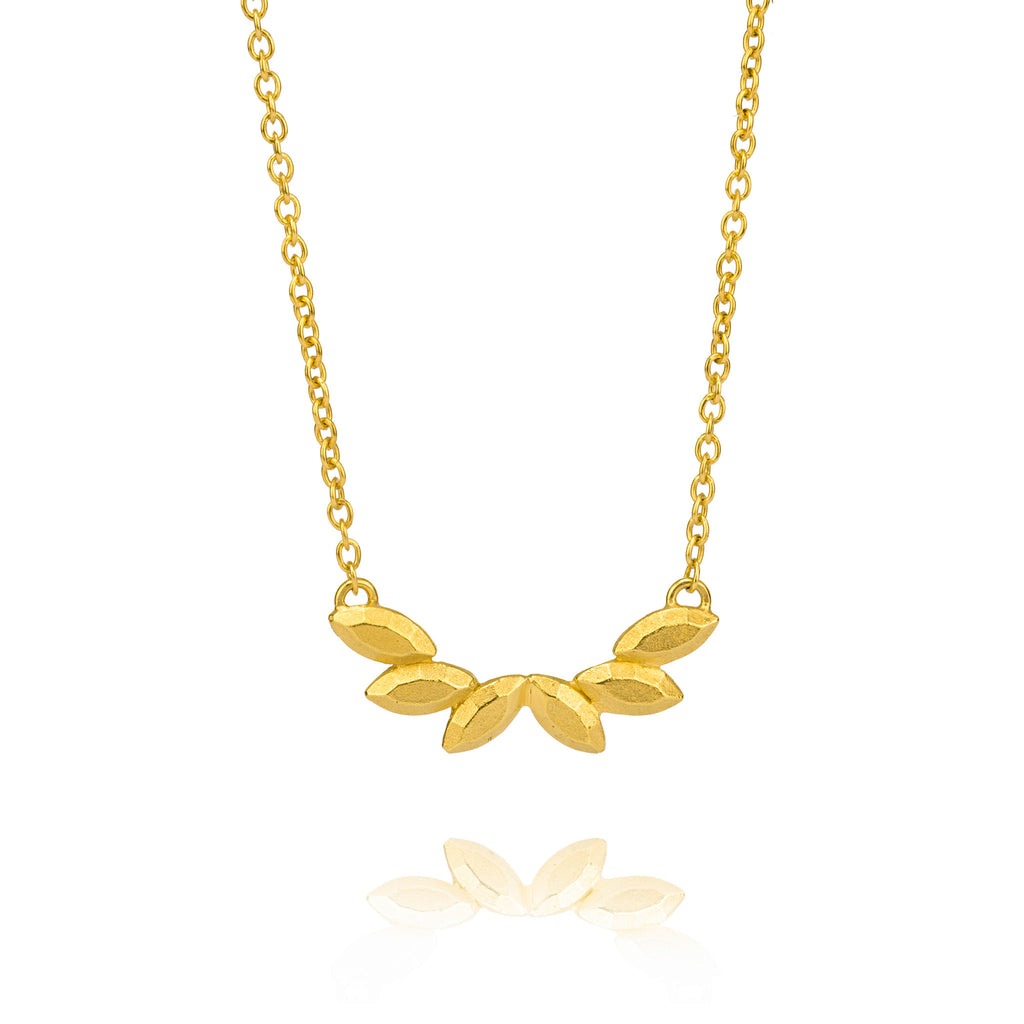 Juni Gold Necklace
