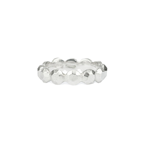Luci Ring in Silver