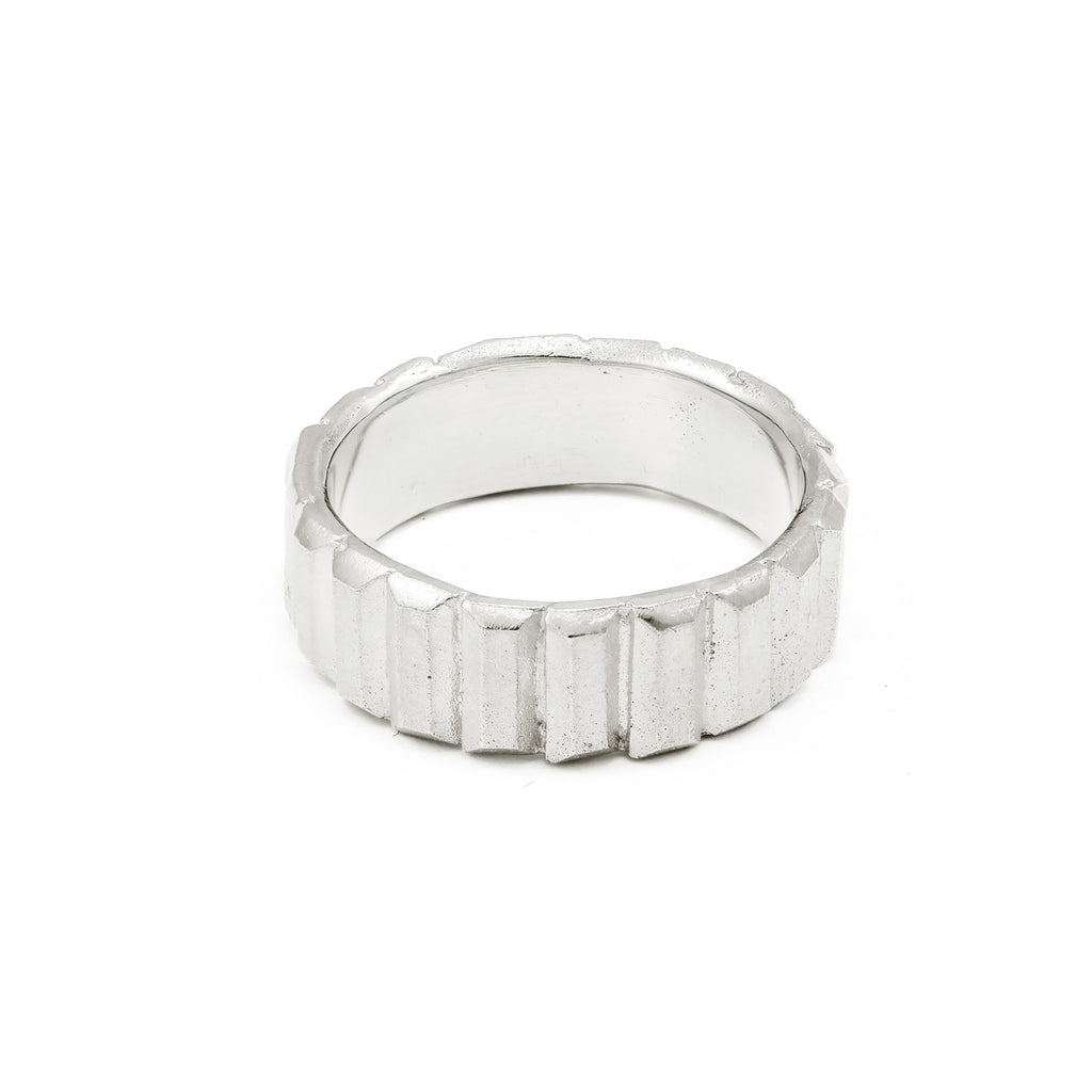 Kadri Ring in Silver