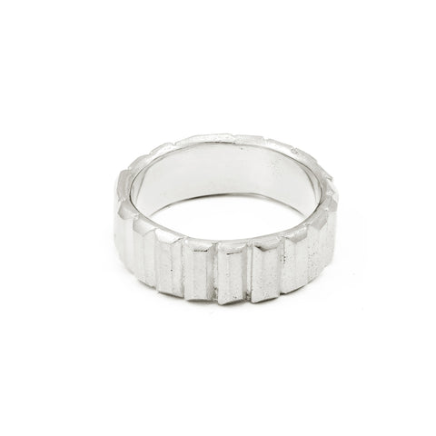 Silver Victoria Ring